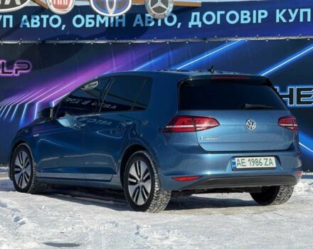 Синій Фольксваген Гольф, об'ємом двигуна 0 л та пробігом 184 тис. км за 8999 $, фото 4 на Automoto.ua