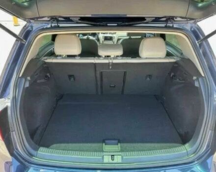 Синий Фольксваген Гольф, объемом двигателя 2 л и пробегом 73 тыс. км за 6000 $, фото 10 на Automoto.ua