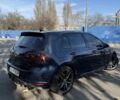 Синий Фольксваген Гольф, объемом двигателя 2 л и пробегом 170 тыс. км за 13900 $, фото 5 на Automoto.ua