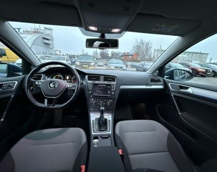 Синій Фольксваген Гольф, об'ємом двигуна 0 л та пробігом 139 тис. км за 9999 $, фото 22 на Automoto.ua