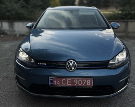 Синій Фольксваген Гольф, об'ємом двигуна 0 л та пробігом 233 тис. км за 9000 $, фото 4 на Automoto.ua