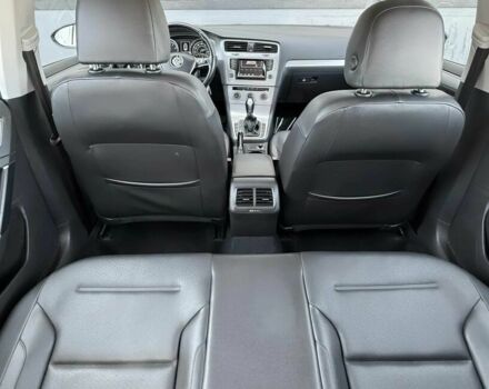 Синій Фольксваген Гольф, об'ємом двигуна 1.8 л та пробігом 71 тис. км за 5500 $, фото 12 на Automoto.ua