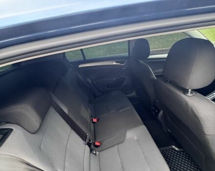 Синій Фольксваген Гольф, об'ємом двигуна 0 л та пробігом 99 тис. км за 9500 $, фото 13 на Automoto.ua