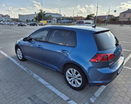 Фольксваген Гольф 2015 в Могилев-Подольском на Automoto.ua Синий Фольксваген Гольф, объемом двигателя 0 л и пробегом 140 тыс. км за 10500 $, фото 1 на Automoto.ua
