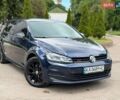 Синій Фольксваген Гольф, об'ємом двигуна 2 л та пробігом 170 тис. км за 10499 $, фото 1 на Automoto.ua