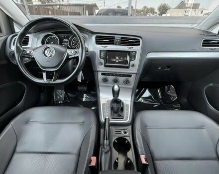 Синий Фольксваген Гольф, объемом двигателя 1.8 л и пробегом 72 тыс. км за 5500 $, фото 12 на Automoto.ua