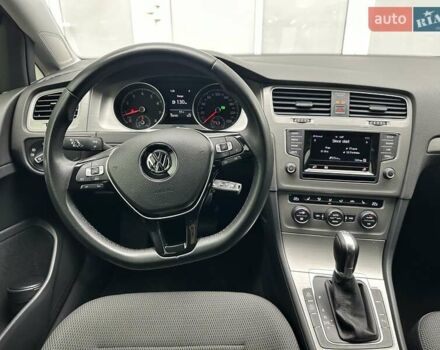 Синій Фольксваген Гольф, об'ємом двигуна 1.4 л та пробігом 100 тис. км за 14500 $, фото 14 на Automoto.ua