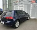 Синій Фольксваген Гольф, об'ємом двигуна 1.4 л та пробігом 100 тис. км за 14500 $, фото 5 на Automoto.ua