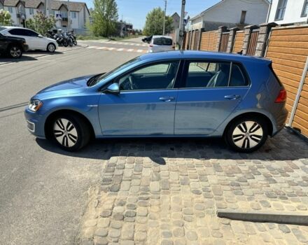 Синій Фольксваген Гольф, об'ємом двигуна 1 л та пробігом 62 тис. км за 8500 $, фото 9 на Automoto.ua