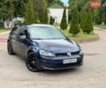 Синий Фольксваген Гольф, объемом двигателя 2 л и пробегом 170 тыс. км за 10999 $, фото 12 на Automoto.ua