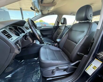 Синий Фольксваген Гольф, объемом двигателя 1.8 л и пробегом 72 тыс. км за 5500 $, фото 8 на Automoto.ua