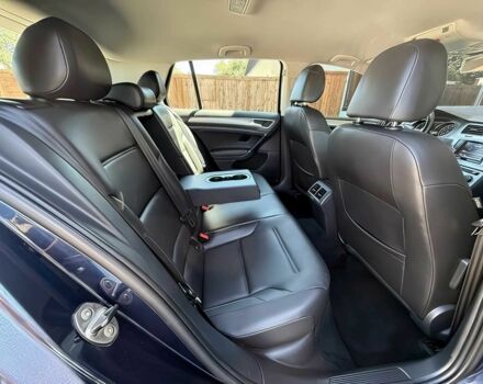 Фольксваген Гольф 2015 в Хмельницком на Automoto.ua Синий Фольксваген Гольф, объемом двигателя 1.8 л и пробегом 70 тыс. км за 11500 $, фото 13 на Automoto.ua