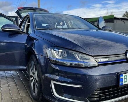Фольксваген Гольф 2015 у Львові на Automoto.ua Синій Фольксваген Гольф, об'ємом двигуна 0 л та пробігом 165 тис. км за 8500 $, фото 3 на Automoto.ua
