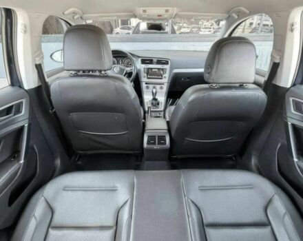 Синий Фольксваген Гольф, объемом двигателя 1.8 л и пробегом 74 тыс. км за 7400 $, фото 11 на Automoto.ua