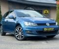 Синій Фольксваген Гольф, об'ємом двигуна 1.8 л та пробігом 102 тис. км за 11500 $, фото 1 на Automoto.ua