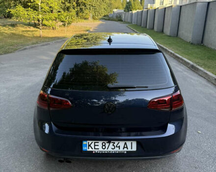 Синий Фольксваген Гольф, объемом двигателя 1.97 л и пробегом 262 тыс. км за 11700 $, фото 7 на Automoto.ua