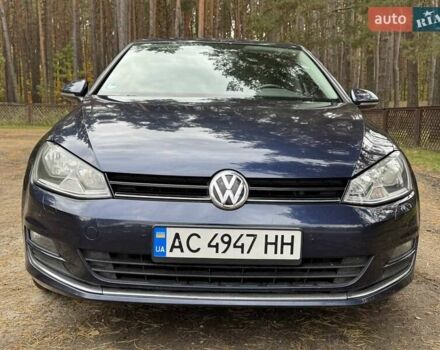 Синий Фольксваген Гольф, объемом двигателя 1.6 л и пробегом 267 тыс. км за 11100 $, фото 16 на Automoto.ua