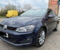 Синий Фольксваген Гольф, объемом двигателя 1.6 л и пробегом 267 тыс. км за 11100 $, фото 1 на Automoto.ua