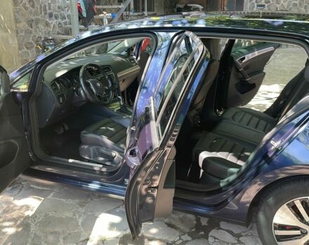 Синій Фольксваген Гольф, об'ємом двигуна 0 л та пробігом 182 тис. км за 8400 $, фото 9 на Automoto.ua