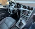 Синий Фольксваген Гольф, объемом двигателя 1.8 л и пробегом 72 тыс. км за 5500 $, фото 13 на Automoto.ua