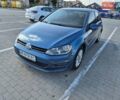 Синій Фольксваген Гольф, об'ємом двигуна 1.8 л та пробігом 135 тис. км за 11500 $, фото 5 на Automoto.ua