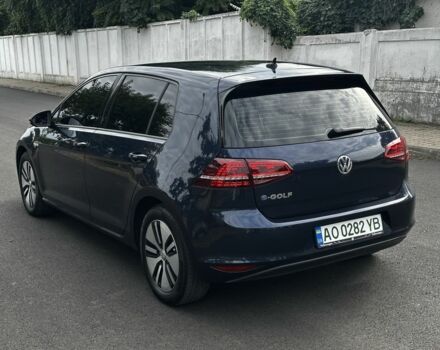 Синій Фольксваген Гольф, об'ємом двигуна 0 л та пробігом 144 тис. км за 7999 $, фото 4 на Automoto.ua