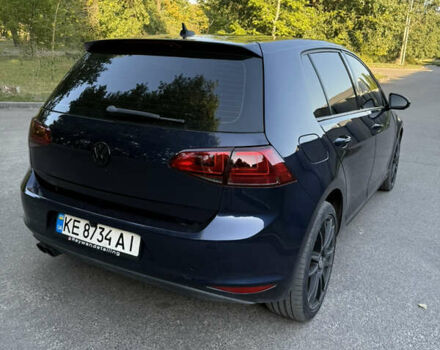 Синий Фольксваген Гольф, объемом двигателя 1.97 л и пробегом 262 тыс. км за 11700 $, фото 6 на Automoto.ua