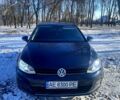 Синий Фольксваген Гольф, объемом двигателя 1.8 л и пробегом 100 тыс. км за 12000 $, фото 1 на Automoto.ua