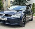 Синий Фольксваген Гольф, объемом двигателя 2 л и пробегом 169 тыс. км за 10997 $, фото 1 на Automoto.ua