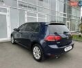 Синій Фольксваген Гольф, об'ємом двигуна 1.4 л та пробігом 100 тис. км за 14500 $, фото 4 на Automoto.ua
