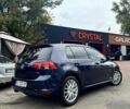 Фольксваген Гольф 2015 у Києві на Automoto.ua Синій Фольксваген Гольф, об'ємом двигуна 1.8 л та пробігом 55 тис. км за 11900 $, фото 1 на Automoto.ua