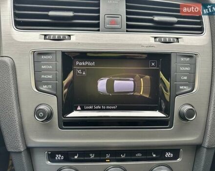 Синій Фольксваген Гольф, об'ємом двигуна 1.4 л та пробігом 100 тис. км за 14500 $, фото 16 на Automoto.ua