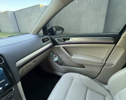 Синий Фольксваген Гольф, объемом двигателя 1.97 л и пробегом 262 тыс. км за 11700 $, фото 16 на Automoto.ua