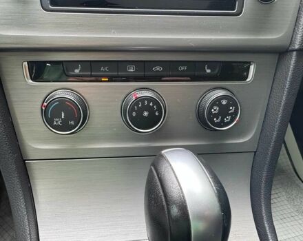 Синий Фольксваген Гольф, объемом двигателя 1.8 л и пробегом 70 тыс. км за 4000 $, фото 9 на Automoto.ua