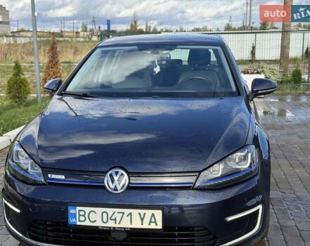 Фольксваген Гольф 2015 у Львові на Automoto.ua Синій Фольксваген Гольф, об'ємом двигуна 0 л та пробігом 165 тис. км за 8500 $, фото 2 на Automoto.ua