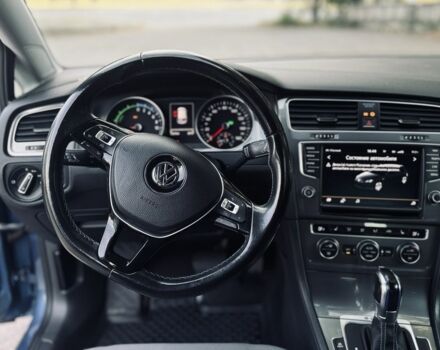 Синій Фольксваген Гольф, об'ємом двигуна 0 л та пробігом 233 тис. км за 9000 $, фото 5 на Automoto.ua