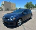 Синий Фольксваген Гольф, объемом двигателя 2 л и пробегом 73 тыс. км за 6000 $, фото 2 на Automoto.ua