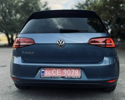 Синий Фольксваген Гольф, объемом двигателя 0 л и пробегом 233 тыс. км за 8500 $, фото 3 на Automoto.ua