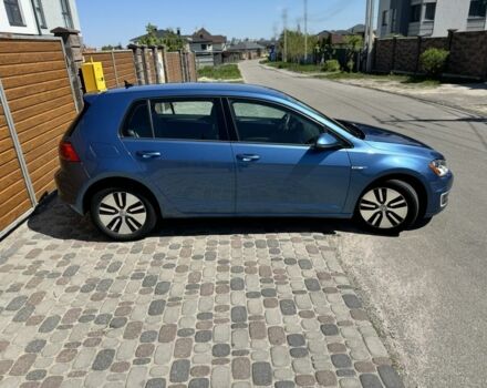 Синій Фольксваген Гольф, об'ємом двигуна 1 л та пробігом 62 тис. км за 8500 $, фото 7 на Automoto.ua