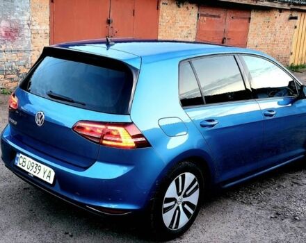 Синий Фольксваген Гольф, объемом двигателя 0 л и пробегом 170 тыс. км за 9000 $, фото 5 на Automoto.ua