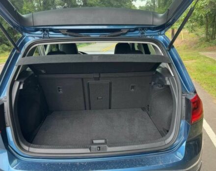 Синий Фольксваген Гольф, объемом двигателя 1.8 л и пробегом 74 тыс. км за 8100 $, фото 11 на Automoto.ua