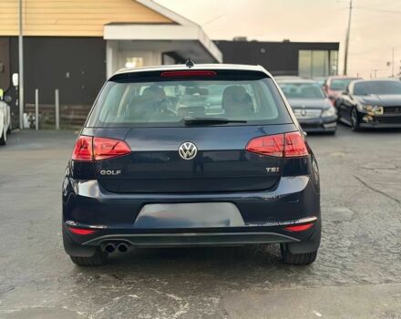 Синій Фольксваген Гольф, об'ємом двигуна 1.8 л та пробігом 73 тис. км за 4800 $, фото 5 на Automoto.ua