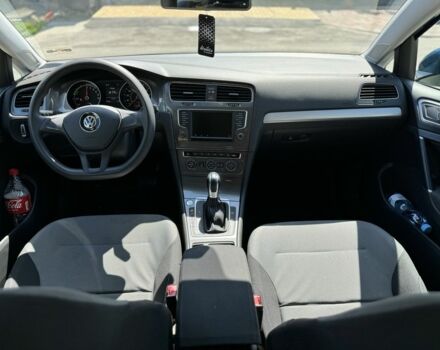 Синій Фольксваген Гольф, об'ємом двигуна 1 л та пробігом 62 тис. км за 8500 $, фото 22 на Automoto.ua