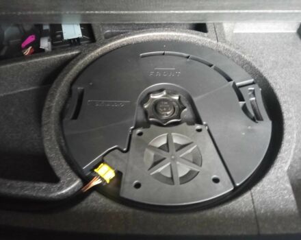 Синий Фольксваген Гольф, объемом двигателя 0 л и пробегом 105 тыс. км за 12000 $, фото 4 на Automoto.ua