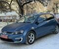 Синий Фольксваген Гольф, объемом двигателя 0 л и пробегом 102 тыс. км за 8500 $, фото 1 на Automoto.ua