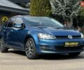 Синій Фольксваген Гольф, об'ємом двигуна 1.8 л та пробігом 102 тис. км за 11500 $, фото 1 на Automoto.ua