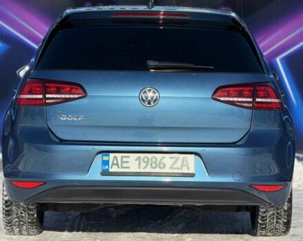 Синій Фольксваген Гольф, об'ємом двигуна 0 л та пробігом 184 тис. км за 8999 $, фото 5 на Automoto.ua