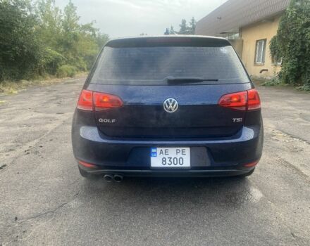 Синий Фольксваген Гольф, объемом двигателя 1.8 л и пробегом 112 тыс. км за 263 $, фото 3 на Automoto.ua