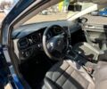 Синій Фольксваген Гольф, об'ємом двигуна 1.6 л та пробігом 244 тис. км за 12000 $, фото 7 на Automoto.ua