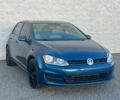 Синий Фольксваген Гольф, объемом двигателя 2 л и пробегом 72 тыс. км за 3000 $, фото 1 на Automoto.ua